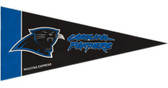 Carolina Panthers Mini Pennants - 8 Piece Set