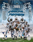 Carolina Panthers 8x10 Team Photo - 2005