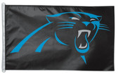 Carolina Panthers 3'x5' Flag