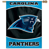 Carolina Panthers 27"x37" Banner