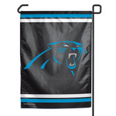 Carolina Panthers 11"x15" Garden Flag