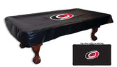 Carolina Hurricanes Billiard Table Cover