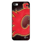 Calgary Flames Oversized  iPhone 5 Case