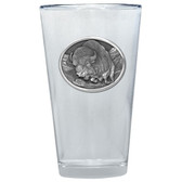 Buffalo Pint Glass PNT401