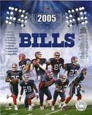 Buffalo Bills 8x10 Team Photo - 2005
