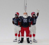 Buffalo Bills 2006 Team Celebration Ornament