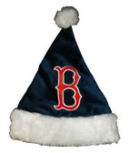 Boston Red Sox Youth Santa Hat, Ages 3-5