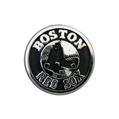 Boston Red Sox Silver Auto Emblem