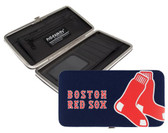 Boston Red Sox Shell Mesh Wallet