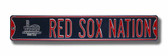Boston Red Sox Red Sox Nation 2006 Drive Sign