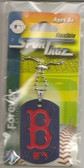 Boston Red Sox Dog Tag Necklace