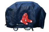 Boston Red Sox Deluxe Grill Cover