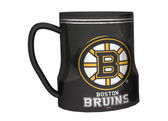 Boston Bruins Coffee Mug - 18oz Game Time