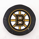 Boston Bruins Black Tire Cover, Large