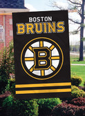 Boston Bruins 2-Sided Banner Flag