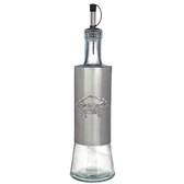 Blue Crab Pour Spout Stainless Steel Bottle