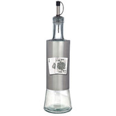 Blackjack Pour Spout Stainless Steel Bottle