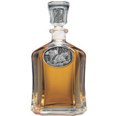 Black Bear Capitol Decanter