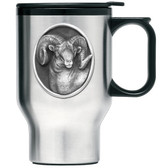 Bighorn Sheep Travel Mug