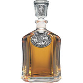 Bighorn Sheep Capitol Decanter