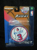 Ben Wallace Detroit Pistons Magnet