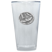 Bats Pint Glass