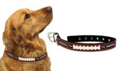 Baltimore Ravens Dog Collar - Medium