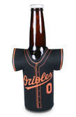 Baltimore Orioles Jersey Bottle Holder
