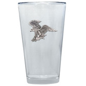 Bald Eagle Pint Glass