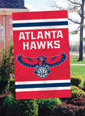 Atlanta Hawks Banner Flag