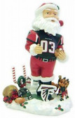 Atlanta Falcons Santa Claus Bobblehead