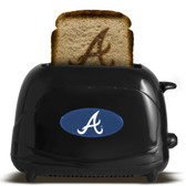 Atlanta Braves Toaster - Black
