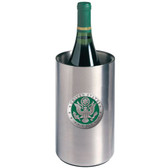 Army Colored Logo Wine Chiller WNC10658EG