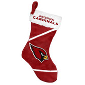 Arizona Cardinals Holiday Stocking - Colorblock 2014