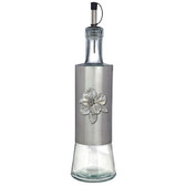 Apple Blossom Pour Spout Stainless Steel Bottle