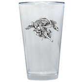 Angel Trumpet Pint Glass