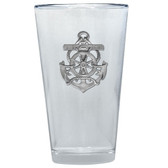 Anchor Pint Glass
