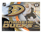Anaheim Ducks Printed Canvas