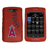 Anaheim Angels Cashmere Silicone Blackberry Storm Case