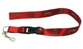 Anaheim Angels Breakaway Lanyard with Key Ring