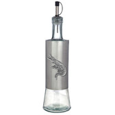 Alligator Pour Spout Stainless Steel Bottle