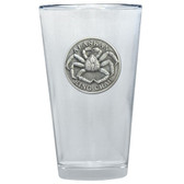 Alaskan King Crab Pint Glass