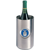 Air Force Colored Logo Wine Chiller