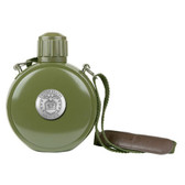 Air Force Canteen with Compass