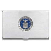 Air Force Business Card Case Set