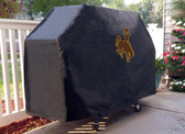 Wyoming Cowboys 72" Grill Cover