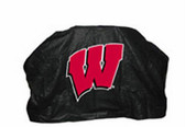 Wisconsin Badgers Large Grill Cover