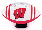 Wisconsin Badgers Full Size Jersey Football