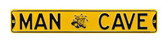 Wichita State Shockers Man Cave Street Sign