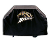 Western Michigan Broncos 72" Grill Cover